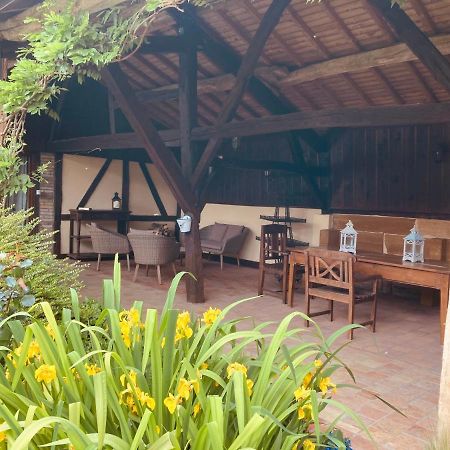 Maison De Campagne Avec Cheminee Et Exterieur La Neuville-aux-Bois Екстериор снимка