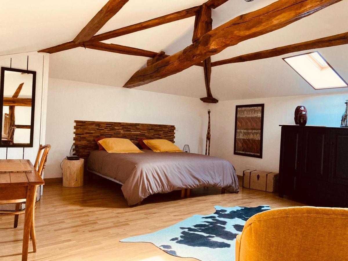 Maison De Campagne Avec Cheminee Et Exterieur La Neuville-aux-Bois Екстериор снимка